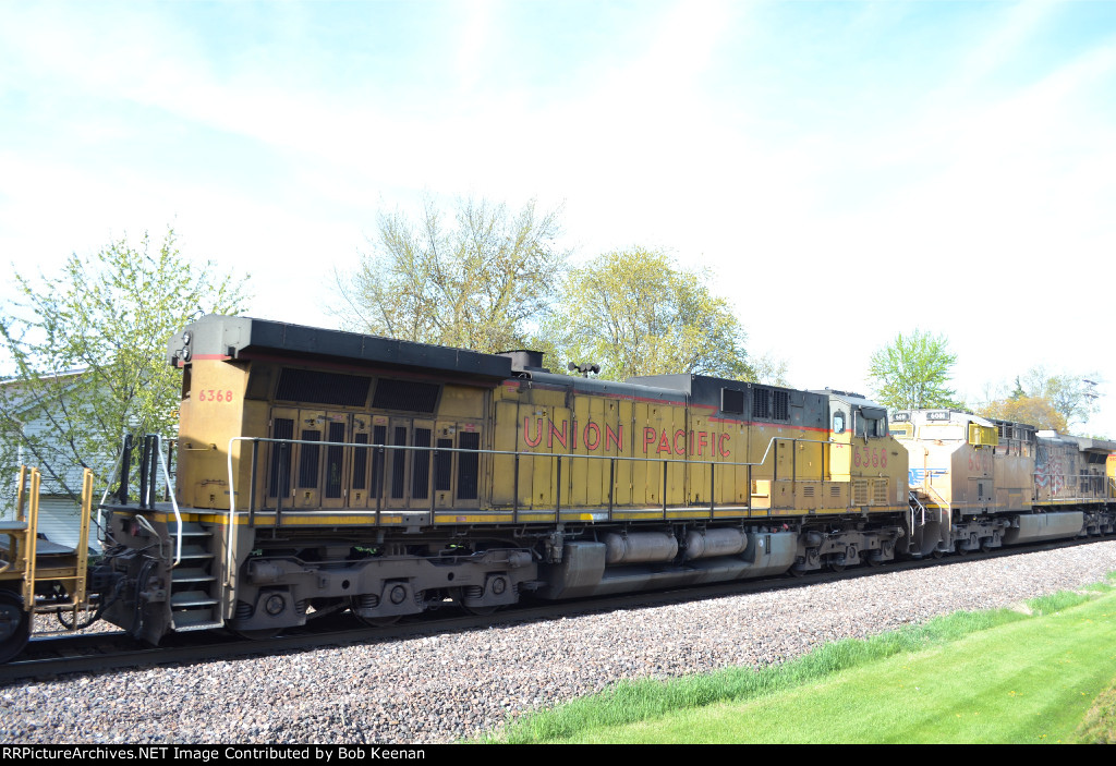 UP 6368